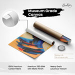 Chromatic Soul Canvas Wall Art - Image 13