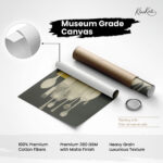 Culinary Geometry Canvas Wall Art - Image 13