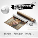 Bloom & Moo Canvas Wall Art - Image 13