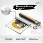 Indian Roots Canvas Wall Art - Image 13