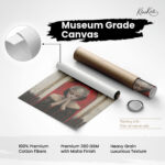 Sacred Serenit Canvas Wall Art - Image 13