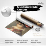 Vintage Elegance Canvas Wall Art - Image 13