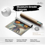 Speckled Spectacles Canvas Wall Art - Image 13