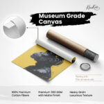 Primordial Mind Canvas Wall Art - Image 13