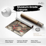 The Bayou Bard Canvas Wall Art - Image 13