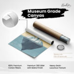 Tropical Paradox Canvas Wall Art - Image 13