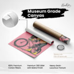 Urban Rebel Canvas Wall Art - Image 13