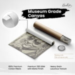 Billion Dollar Maverick Canvas Wall Art - Image 13