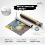 Graceful Rani Canvas Wall Art - Image 13