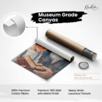 Elder's Lesson Canvas Wall Art - Image 13