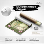 Kamadhenu Canvas Wall Art - Image 13