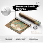 Van-Vihar Canvas Wall Art - Image 13