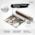 Modern & Bold Canvas Wall Art - Image 12