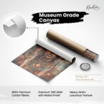 Artisanal Goddess Canvas Wall Art - Image 13