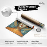 Solar Radiance Canvas Wall Art - Image 13