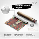 Bohemian Oracle Canvas Wall Art - Image 13