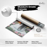 Golden Hour Serenity Canvas Wall Art - Image 13