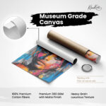 European Dream Canvas Wall Art - Image 13