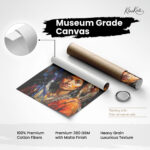 Soul of the Highlands Canvas Wall Art - Image 13