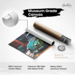 Urban Speedster Canvas Wall Art - Image 13