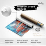 Sunset Reflections Canvas Wall Art - Image 13