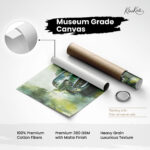 Emerald Classic Canvas Wall Art - Image 13