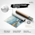 Mountain Expedition Canvas Wall Art - Image 13