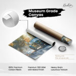 Emerald Speedster Canvas Wall Art - Image 13