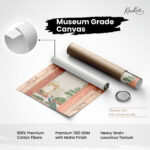 Royal Pavilion Garden Canvas Wall Art - Image 13