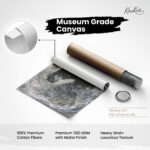 Celestial Stallion Canvas Wall Art - Image 13