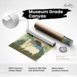 Sacred Gathering Canvas Wall Art - Image 13