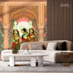 Graceful Journey Premium Wallpaper