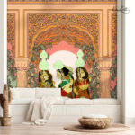 Graceful Journey Premium Wallpaper - Image 2