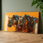Tiger Robotics Acrylic Wall Art - Image 2