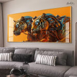 Tiger Robotics Acrylic Wall Art - Image 3