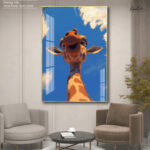 Sky High Smiles Acrylic Wall Art - Image 4