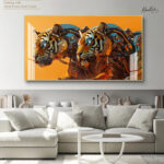 Tiger Robotics Acrylic Wall Art - Image 4