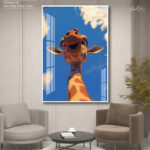 Sky High Smiles Acrylic Wall Art - Image 7