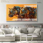 Tiger Robotics Acrylic Wall Art - Image 7