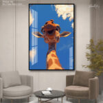 Sky High Smiles Acrylic Wall Art - Image 8