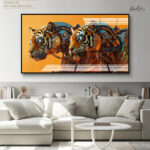 Tiger Robotics Acrylic Wall Art - Image 8