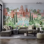 Royal Oasis Premium Wallpaper - Image 4