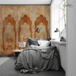 Sienna Heritage Premium Wallpaper - Image 5