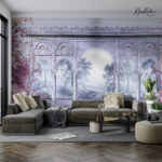 Lavender Haze Premium Wallpaper - Image 5