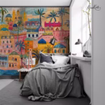 Artisan Horizon Premium Wallpaper