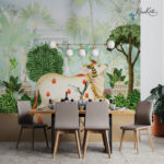 Pichwai Shreenath ji Premium Wallpaper