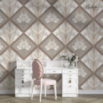 Vintage Botanical Sketch Premium Wallpaper - Image 5