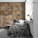 Tuscan Terra-Cotta Premium Wallpaper - Image 5