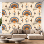 Desert Solstice Premium Wallpaper