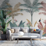 Muted Serenity Premium Wallpaper